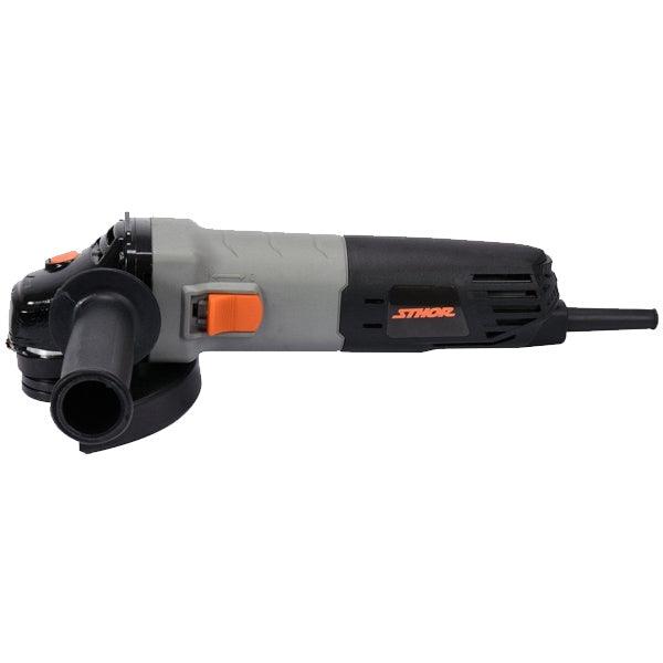 Polizor unghiular, 1200 W, 125 mm, turatie reglabila Sthor 79124 - magazinsculeonline - Sthor