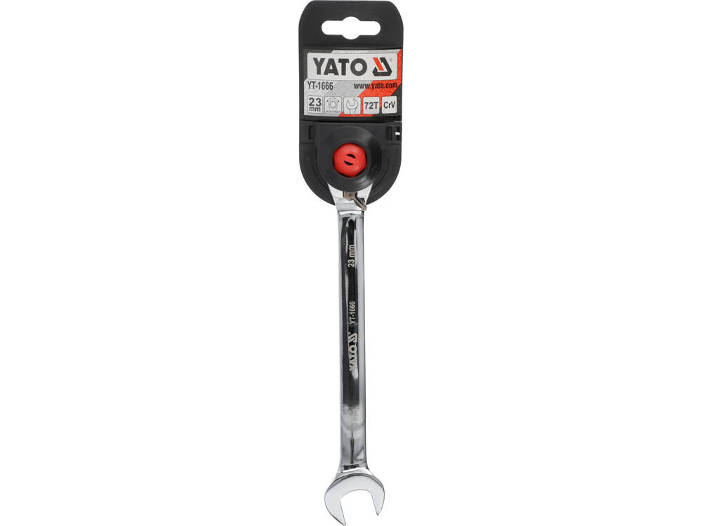 cheie-combinata-și-inelara-cu-clichet-23-mm-yato-yt-1666-magazinsculeonline-YATO