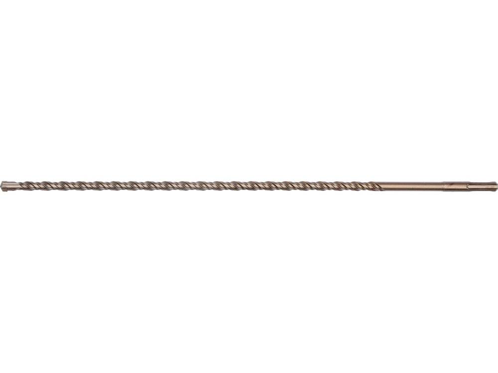 Burghiu beton sds+, vârf "x",10x300mm YT-4211-magazinsculeonline-YATO