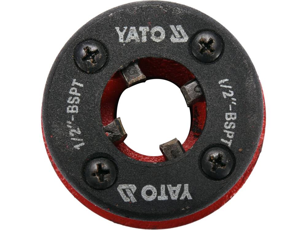 Cap rezerva pt filetat tevi 1/2" YT-2918-magazinsculeonline-YATO