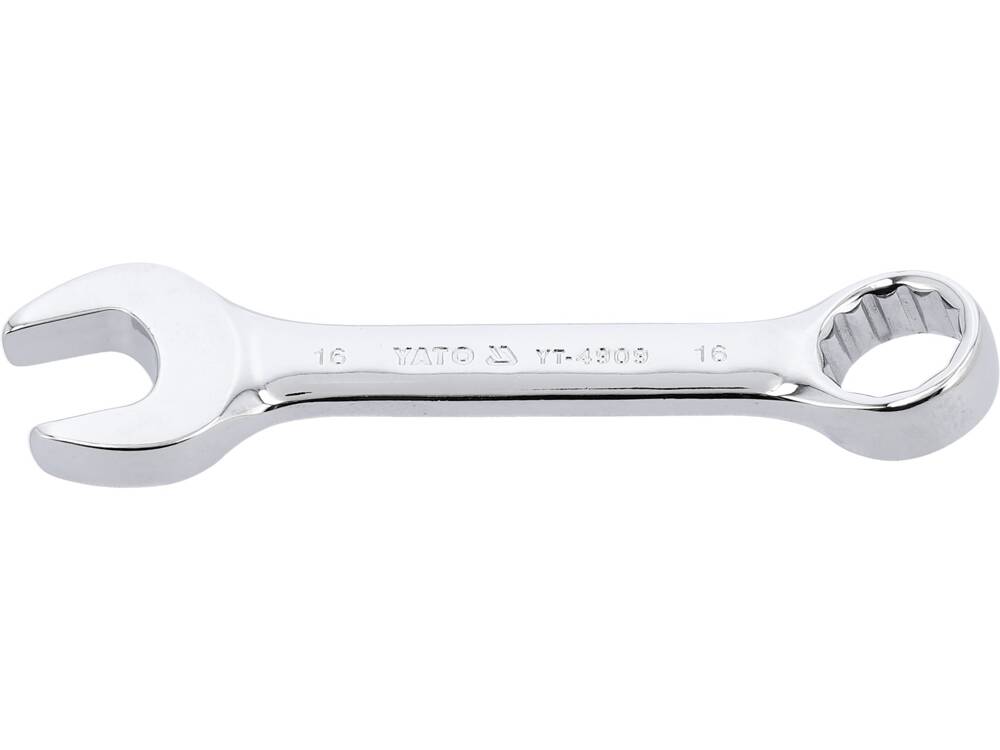 Cheie combinata scurta 16mm YT-4909-magazinsculeonline-YATO