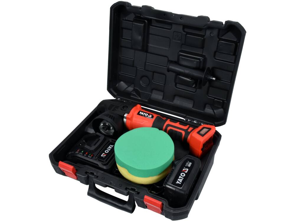 APARAT POLISAT 18V, 1X3AH YT-82920