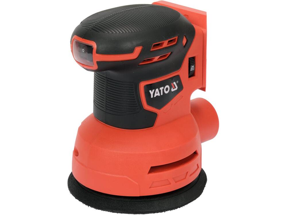 ?LEFUITOR ORBITAL 125MM,18V,FARA ACUMUL YT-82753 Yato YT-82753