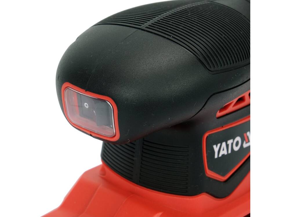 ?LEFUITOR ORBITAL 125MM,18V,FARA ACUMUL YT-82753