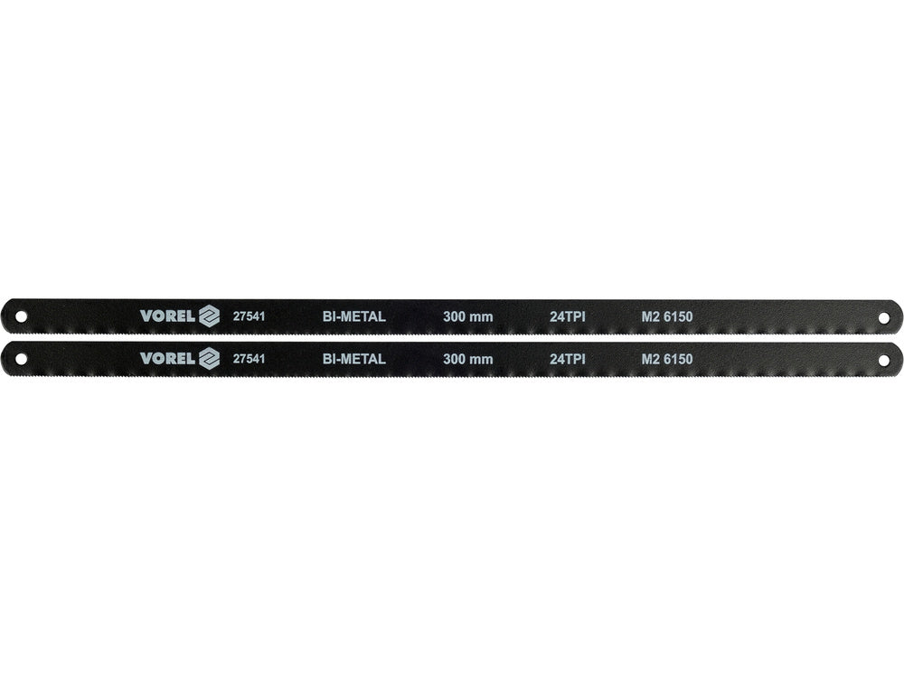 SET PaNZE FIERaSTRaR BI-METAL, 2 BUC Yato