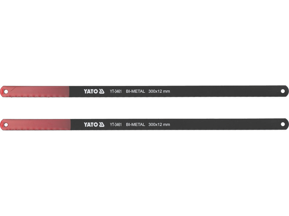 PANZE FIERASTRAU METAL300/12MM,BIMETAL Yato