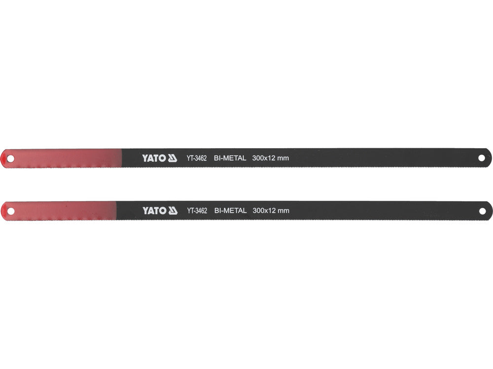 PANZE FIERASTRAU METAL300/12MM,BIMETAL Yato