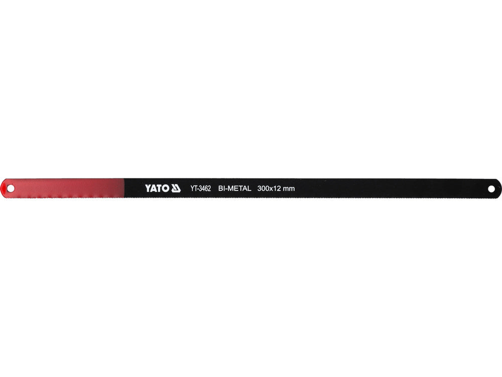 PANZE FIERASTRAU METAL300/12MM,BIMETAL Yato