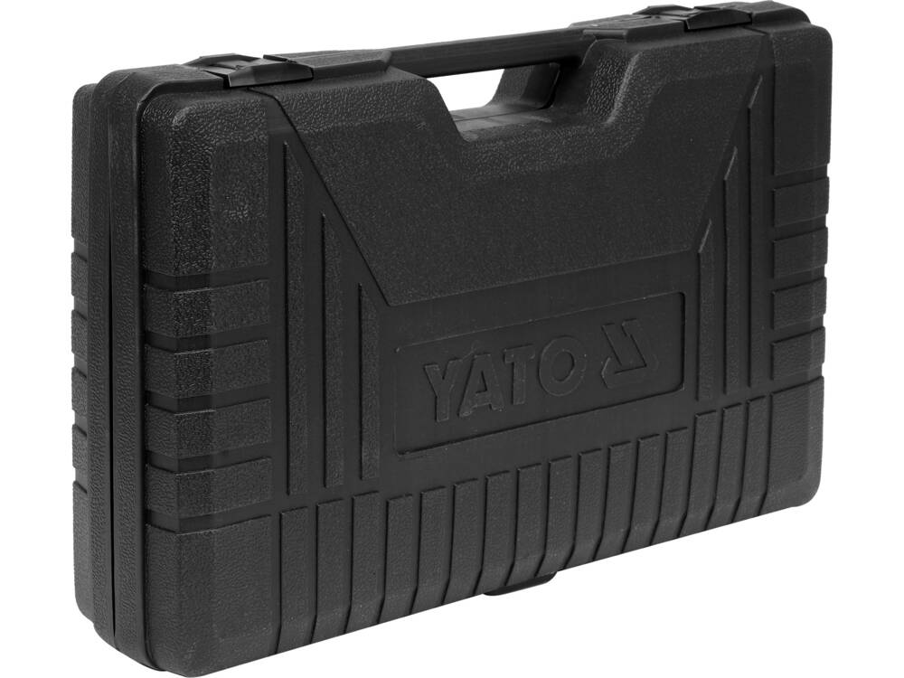 SET FILIERE CU CLICHET 6 BUC 1/2"-2" Yato