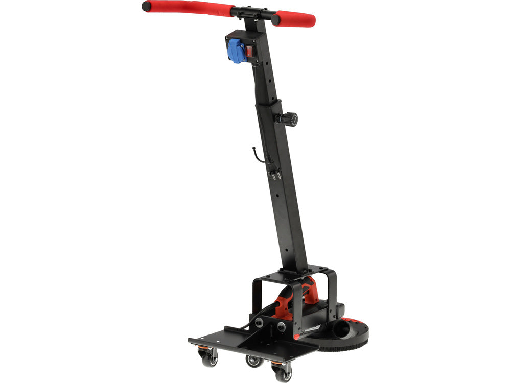 SLEFUITOR PENTRU BETON 180MM YT-82163