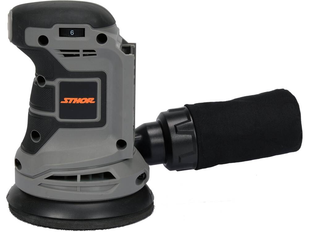 SLEFUITOR ORBITAL 20V, FARA ACUMULATOR 78143
