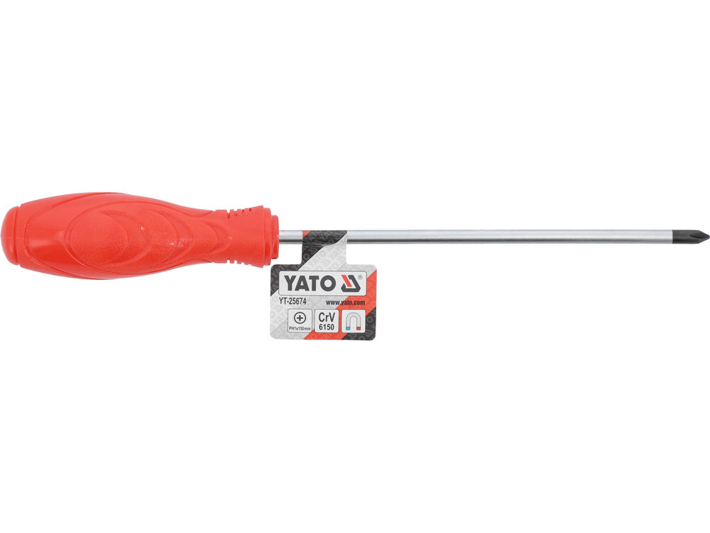 sURUBELNIta CRUCE PH1X150MM Yato