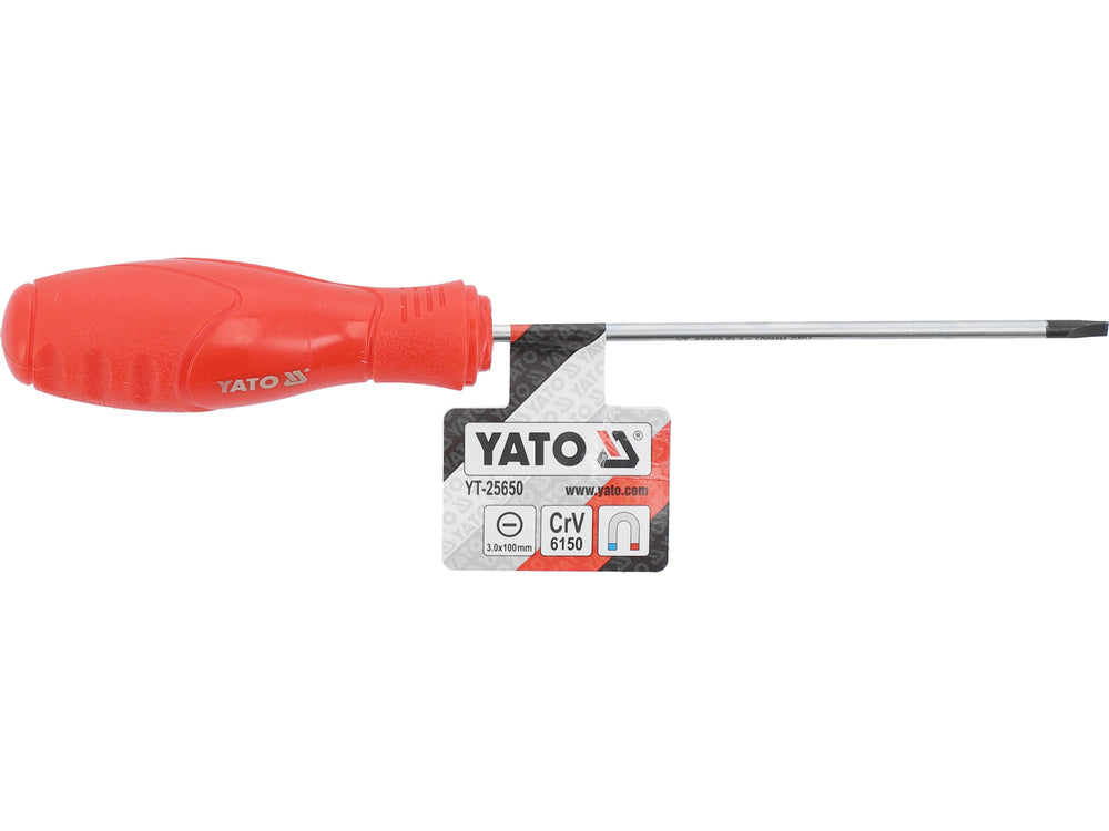 sURUBELNIta DREAPTa 3X100MM Yato