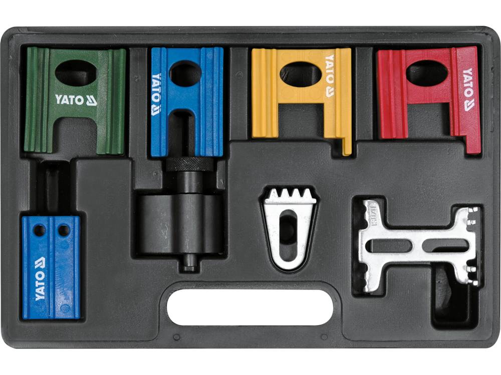 SET BLOCARE DISTRIBU?IE AUTO, 8 BUC YT-0633