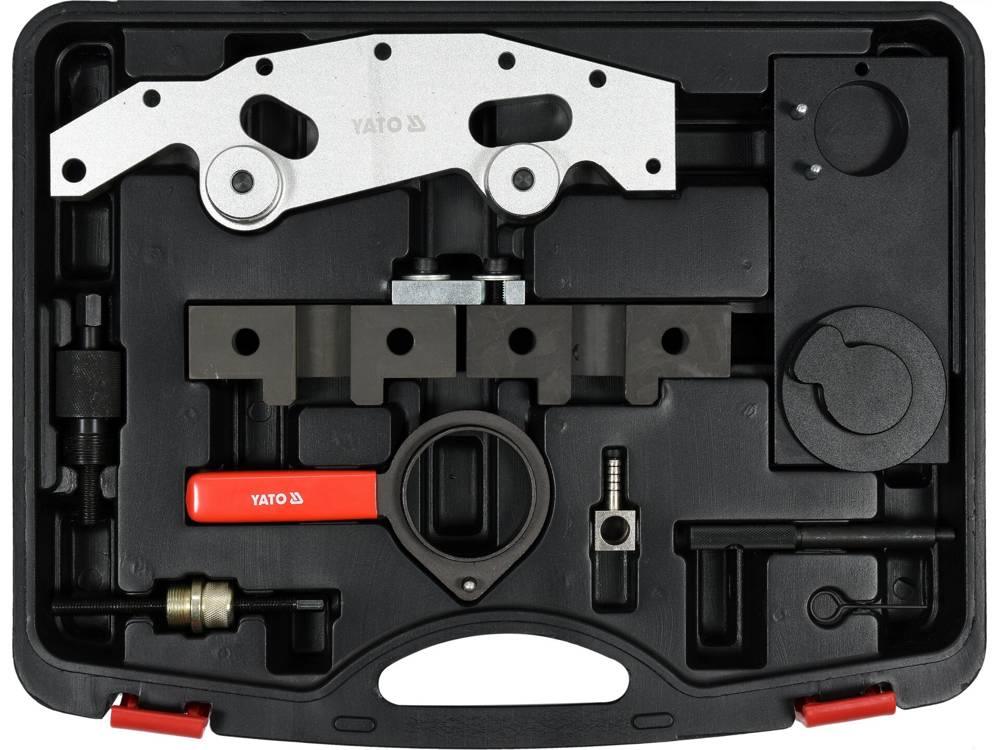 SET BLOCARE DISTRIBU?IE BMW, 9 PIESE - magazinsculeonline - Yato