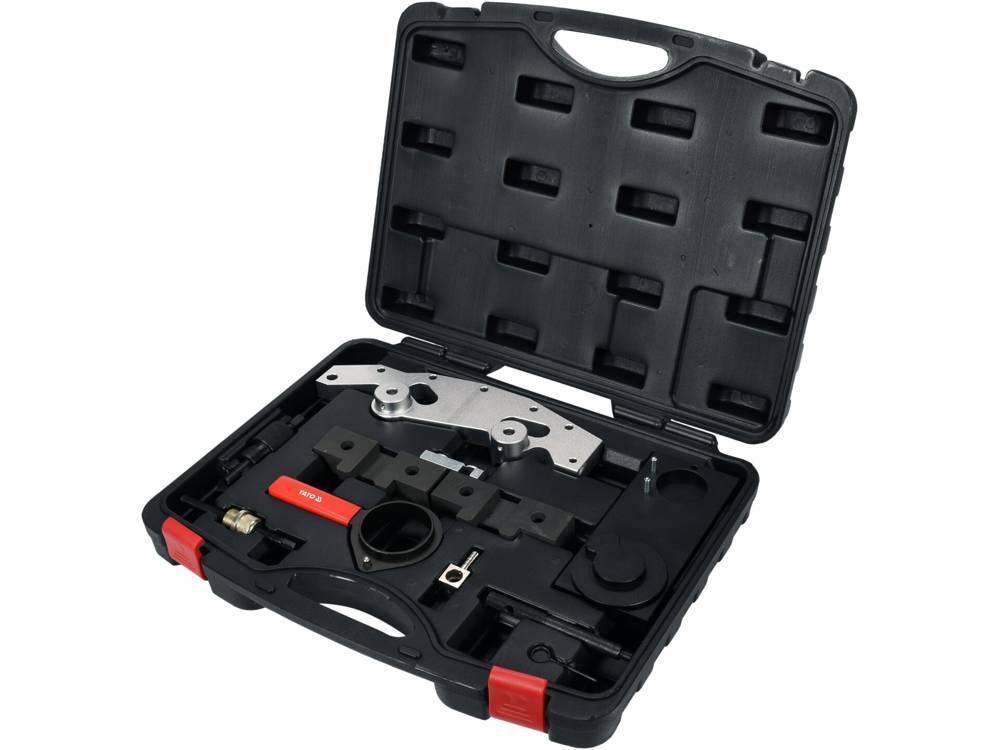 SET BLOCARE DISTRIBU?IE BMW, 9 PIESE - magazinsculeonline - Yato