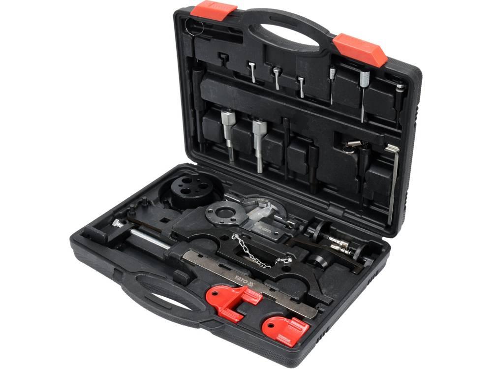 TRUS? BLOCARE DISTRIBU?IE MOTOR OPEL YT-06007 - magazinsculeonline - Yato