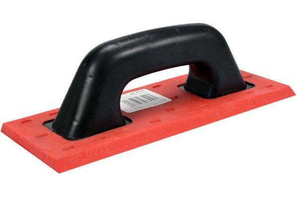 Gletiera cu cauciuc moale 241x75mm 06512 - magazinsculeonline - VOREL