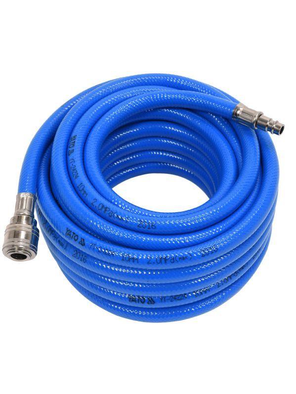 Furtun aer, 10mmx10m, 2mpa YT-24224 - magazinsculeonline - YATO