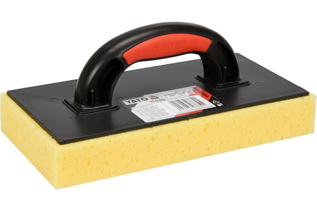 Gletiera burete 40mm, 270x130mm, crestat YT-51903 - magazinsculeonline - YATO