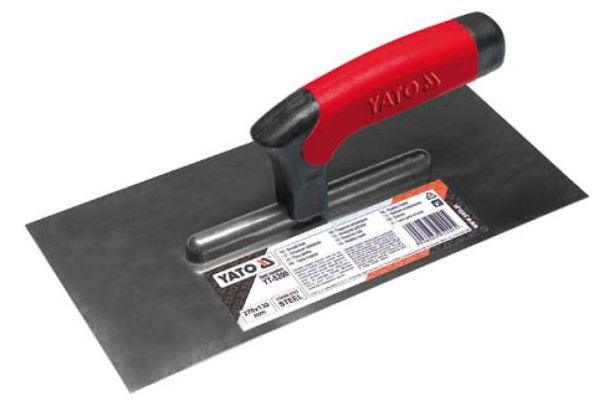 Gletiera dreapta inox 270x130mm YT-5200 - magazinsculeonline - YATO
