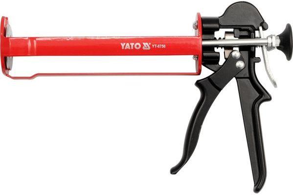 Pistol pt silicon 215x50mm YT-6756 - magazinsculeonline - YATO