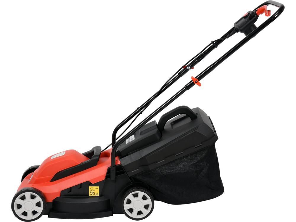 MAȘINĂ DE TUNS IARBĂ 1300W, 330MM, 30L YT-85200 Yato - magazinsculeonline - Yato