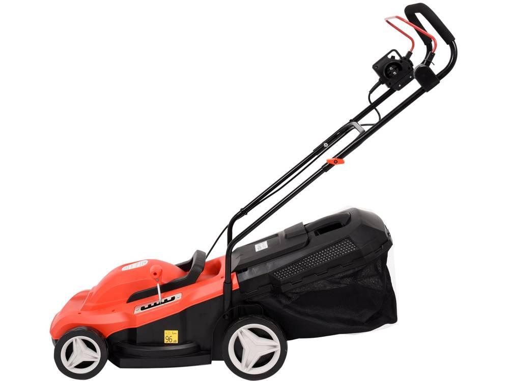MAȘINĂ DE TUNS IARBĂ 1800W, 380MM, 50L YT-85205 Yato - magazinsculeonline - Yato