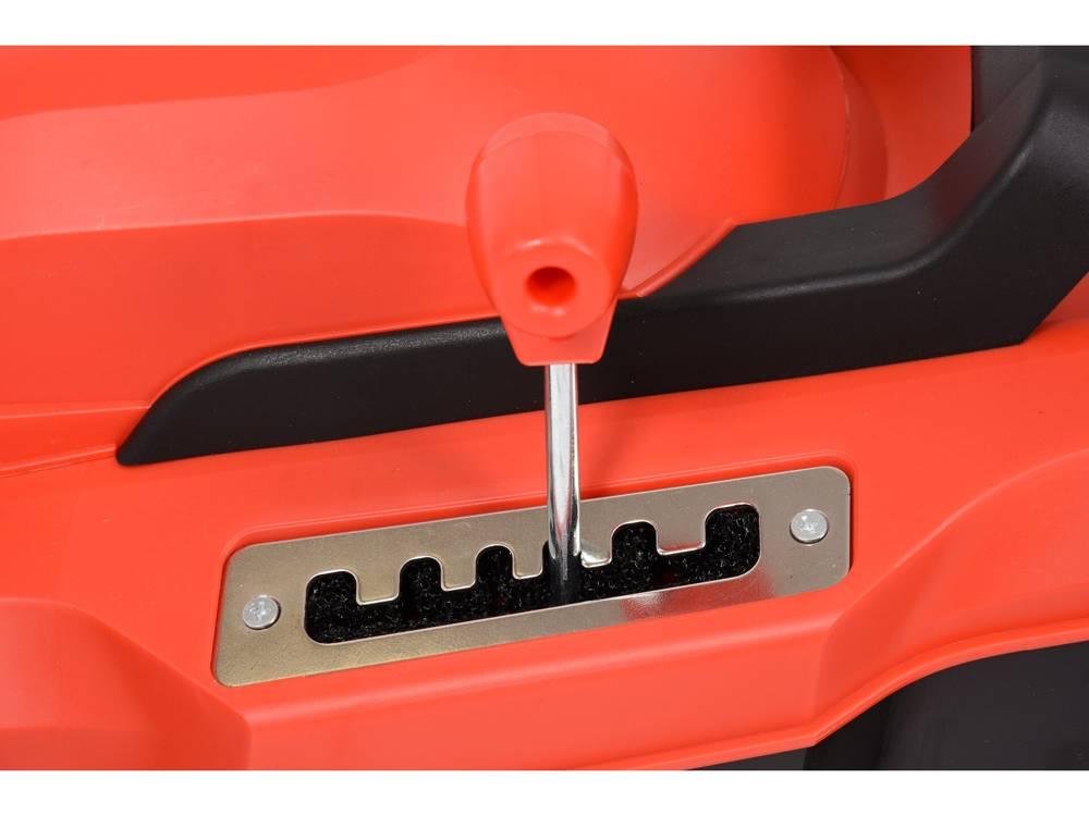 MAȘINĂ DE TUNS IARBĂ 1800W, 380MM, 50L YT-85205 Yato - magazinsculeonline - Yato