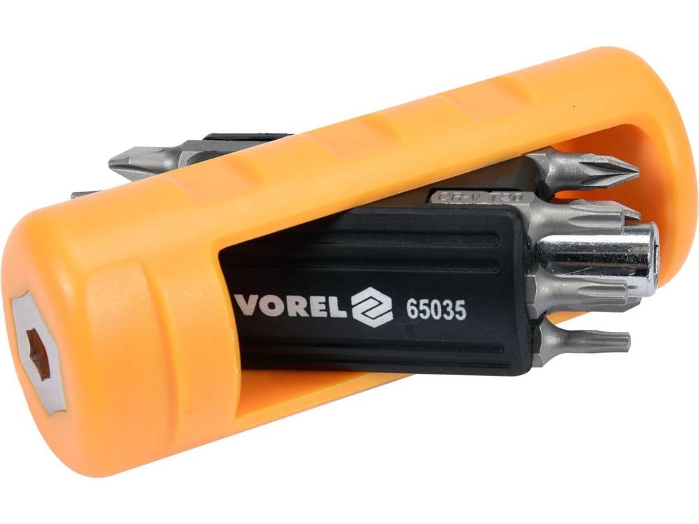 ȘURUBELNIȚĂ CU BIȚI, 13 BUC 65035 - magazinsculeonline - Vorel