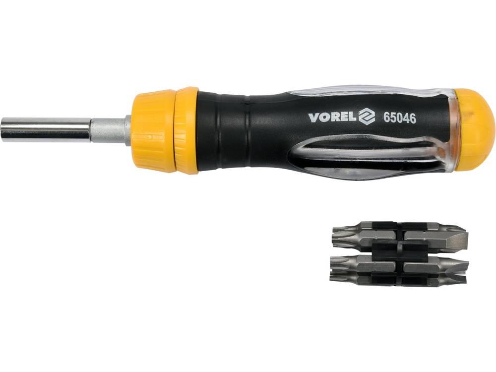 ȘURUBELNIȚĂ TELESCOPICĂ CU BIȚI, 13 BUC 65046 - magazinsculeonline - Vorel