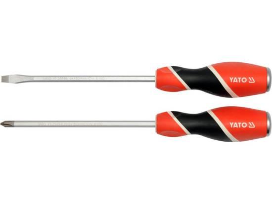 SET ȘURUBELNIȚĂ LACĂTUS 150MM 2 BUC YT-25998 - magazinsculeonline - Yato