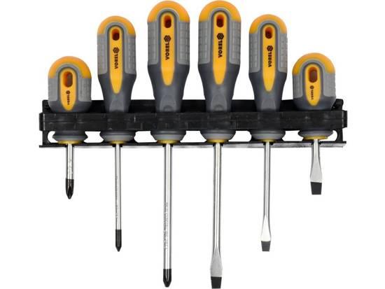 SET ȘURUBELNIȚE 6 PIESE 60783 - magazinsculeonline - Vorel