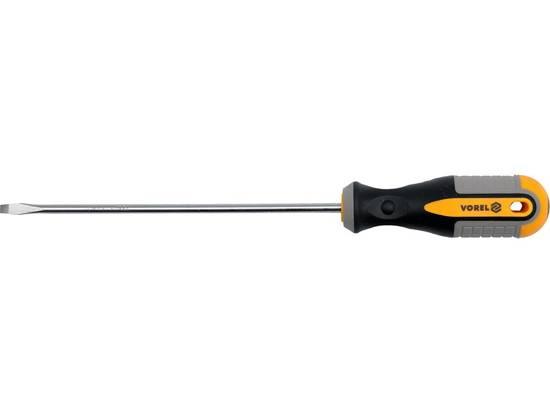 SURUBELNIȚĂ DREAPTĂ 5X200MM 60916 - magazinsculeonline - Vorel