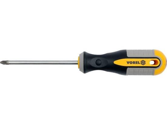 SURUBELNIȚĂ POZIDRIVE PZ2X200MM 60938 - magazinsculeonline - Vorel