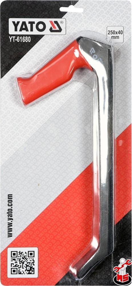Rindea rigips, 250x40mm YT-61680 - magazinsculeonline - YATO