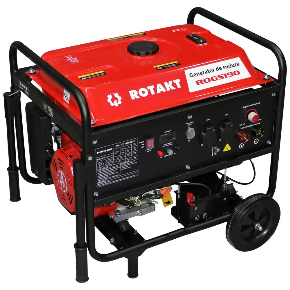 Generatoare agripart