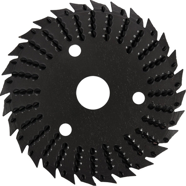 Disc raspel, 125x22.2 mm, lemn YT-59172