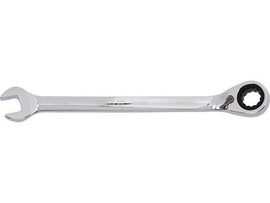 Cheie combinata cu clichet 10mm YT-1653-magazinsculeonline-YATO