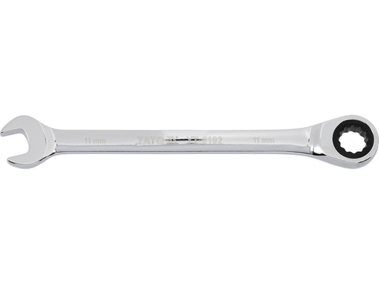 Cheie combinata cu clichet 11mm YT-0192-magazinsculeonline-YATO