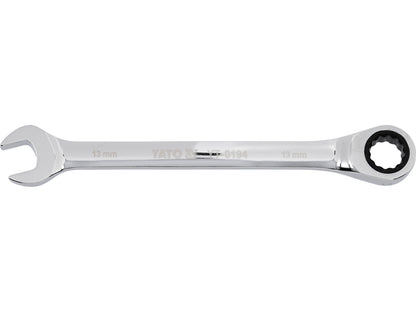 Cheie combinata cu clichet 13mm YT-0194-magazinsculeonline-YATO