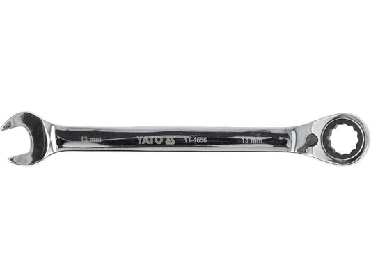 Cheie combinata cu clichet 13mm YT-1656-magazinsculeonline-YATO