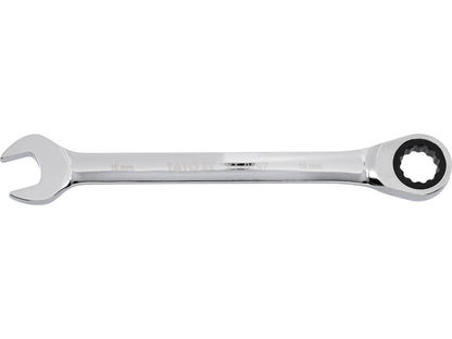 Cheie combinata cu clichet 16mm YT-0197-magazinsculeonline-YATO