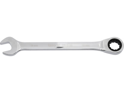 Cheie combinata cu clichet 18mm YT-0199-magazinsculeonline-YATO