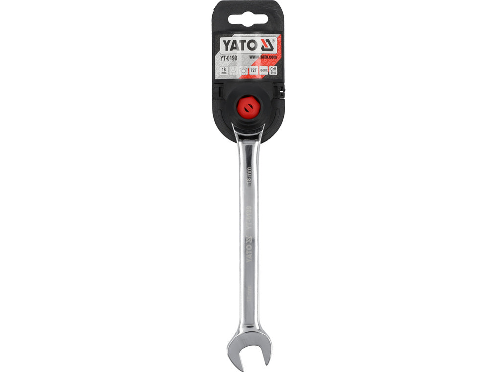 cheie-combinata-și-inelara-cu-clichet-18-mm-yato-yt-0199-magazinsculeonline-YATO