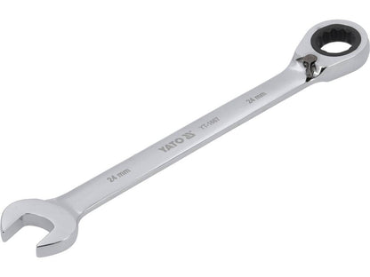 cheie-combinata-și-inelara-cu-clichet-24-mm-yato-yt-1667-magazinsculeonline-YATO