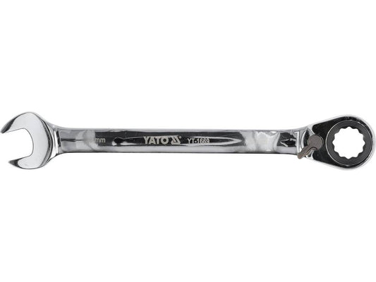 Cheie combinata cu clichet 26mm YT-1669-magazinsculeonline-YATO