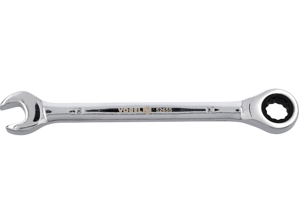 Cheie  combinata cu clichet 13mm 52655-magazinsculeonline-YATO