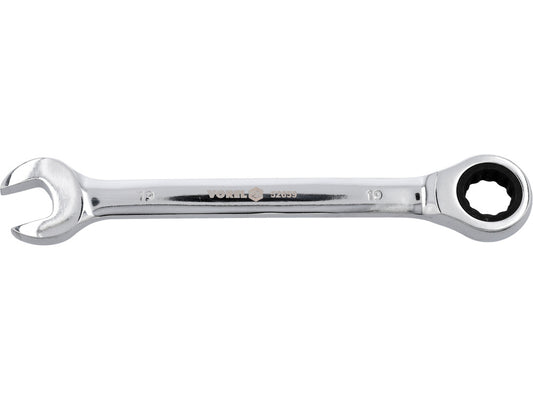 Cheie  combinata cu clichet 19mm 52659-magazinsculeonline-YATO
