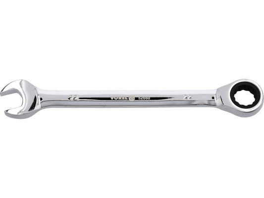 Cheie  combinata cu clichet 22mm 52660-magazinsculeonline-YATO